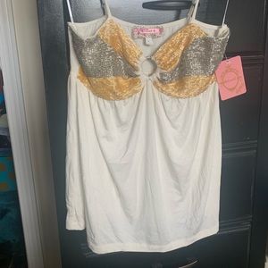 Boutique Tank Top